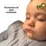 Imagem de Termômetro infantil Adesivo bebê 10pçs Febre medidor temperatura termômetro de testa adesivo, adesivo de febre bebê criança 10 pçs