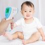 Imagem de Termômetro Infravermelho Corporal Alta Precisão Adulto Bebê Medir  Temperatura  Sem Contato