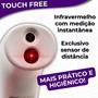 Imagem de Termômetro Infravermelho De Testa Sem Contato Com Pele G-tech
