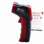 Imagem de Termômetro Infravermelho Laser com Certificado de Calibração Medição Temperatura 50 á 400 C Sem Contato Instrucorp IC2040