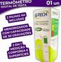 Imagem de Termometro Infravermelho Sem-Contato Easy Sensor G-TECH