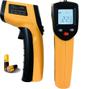 Imagem de Termometro Laser Digital Industrial Temperatura -50 A 400c