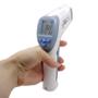 Imagem de Termometro Laser Digital Infravermelho Febre De Testa Bebê