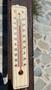 Imagem de Termometro Para Ambiente De Madeira Casa,saunas,sitio - wellmix
