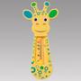 Imagem de Termômetro Para Banho Girafinha Banheira Bebe - Buba