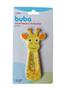 Imagem de Termômetro Para Banho Girafinha Temperatura Água Proteção Bebê - Buba