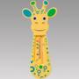 Imagem de Termômetro Para Banho Infantil Girafinha - BUBA