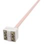 Imagem de Termopar Tipo S WRP-100 0-1600C 300mm 8,5mm 1,2mm