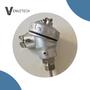 Imagem de Termoresistencia pt100 knc diam 6 mm inox 304 compr 100 mm 1/2 npt