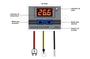 Imagem de Termostato Digital W3001 Chocadeira Aquário Cervejeira 24v
