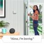 Imagem de Termostato Inteligente Amazon - Compatível com Alexa e Ring
