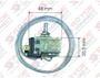 Imagem de Termostato Universal Rotativo Importado Blindado Capilar 900mm - (669 - 350210)