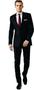 Imagem de Terno Oxford Slim Masculino  kit 3 em 1 em 7 Cores - Store Ternos