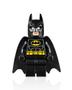 Imagem de Terno preto em minifigura LEGO Super Heroes DC Batman Batman