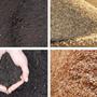 Imagem de Terra para Suculentas e Cactos 1kg Humus/Perlita/Silica