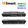 Imagem de tesmart hdmi2.0 Versão 4 K Ultra HD 2 x 1 HDMI Switch KVM 3840 x 2160 @ HZ 4: 4: 4 Suporta USB 2.0 Devices Control de até 2 Computers/SERVERS/DVR