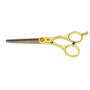 Imagem de Tesoura 6.0 Fio Laser Profissional Inox Style Barba E Cabelo