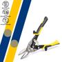 Imagem de Tesoura Aviação Corte Reto 10" SATA ST93103G