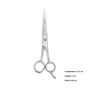 Imagem de Tesoura Cabeleireiro Profissional Start class. Fio Laser 6.0" Barbeiro Corte De Cabelo Dompel