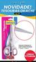 Imagem de Tesoura Com dentes TITANIUM PLUS OKACHI