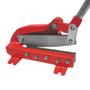 Imagem de Tesoura Cortar Chapa N.3 Com Cabo Metalsul Mcc 110