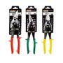Imagem de Tesoura Cortar Chapas Funileiro Kit 03 Un Calhas Starfer
