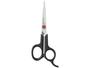 Imagem de Tesoura de Cabelo Fio Laser 5 3/8” Mundial - Ponto Vermelho 663-5 Profissional