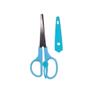 Imagem de Tesoura Escolar KS-220 Com Capa Protetora 13cm - CIS