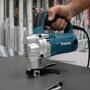 Imagem de Tesoura Faca 2'' Raio Corte 50mm 710W Metal Aço com Regulador e Chave JS3201 220V Makita