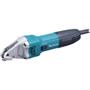 Imagem de Tesoura Faca Reta 1.6Mm Industrial 380W Chave Hexagonal Medidor JS1601 110V Makita