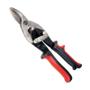 Imagem de Tesoura Funileiro 10'' Corte Reto Chapa Aviação 783309 Mtx