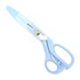 Imagem de Tesoura Lanmax com Protetor 20cm - Azul
