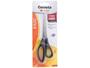 Imagem de Tesoura Multiuso Corneta 5.1/2” Aço Inox - e Polipropileno Basic Hobby