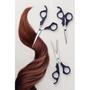 Imagem de Tesoura P/ Cabelo Tramontina Fio Navalha Supercort 5'' Onix