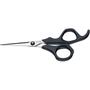 Imagem de Tesoura P/ Cabelo Tramontina Fio Navalha Supercort 5'' Onix