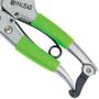 Tesoura P/ Poda 180mm com Trava e Mola cabo revestido de borracha Palisad - Mtx Imagem de Tesoura P/ Poda 180mm com Trava e Mola cabo revestido de borracha Palisad