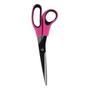 Imagem de Tesoura Para Canhoto 21 cm Com Cabo Soft Esquerdo 11714