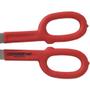 Imagem de Tesoura para cortar chapas 10" tipo americano - R93320141 - Gedore Red