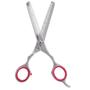 Imagem de Tesoura Red Circle Desbaste Duplo 6 Vertix