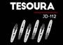 Imagem de Tesoura Retrátil Para Pesca JD-112 - Albatroz Fishing