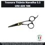 Imagem de Tesoura Titânio Navalha 5.5 UNI 42H 18K