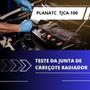 Imagem de Test/ da junta de cabeçote Radiador - Planatc