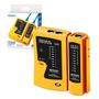 Imagem de Testador cabo de rede rj11/rj45 exbom fepro-tr270/a r.02835