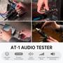 Imagem de Testador de áudio portátil Xvive AT-1 Signal Generator XLR