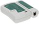 Imagem de Testador De Cabos com Leds RJ11/ RJ45 Cat5 Cat6 Internet 