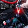 Imagem de Testador de Circuito de Tensão para Carro e Caminhão (6V/24V) - Caneta de Teste e Diagnóstico