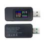 Imagem de Testador USB Tipo C 10 em 1 - Voltímetro e Amperímetro Digital DC
