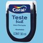 Imagem de Teste Fácil 30ml Azul Feriado - 5300291 - CORAL