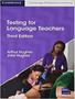 Imagem de Testing For Language Teachers 3Rd Ed - CAMBRIDGE AUDIO VISUAL & BOOK TEACHER