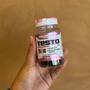Imagem de Testo Feminy Body Nutry 60 Cápsulas - Suplemento com ZMA, Cálcio, Magnésio, Zinco e Vitaminas Essenciais